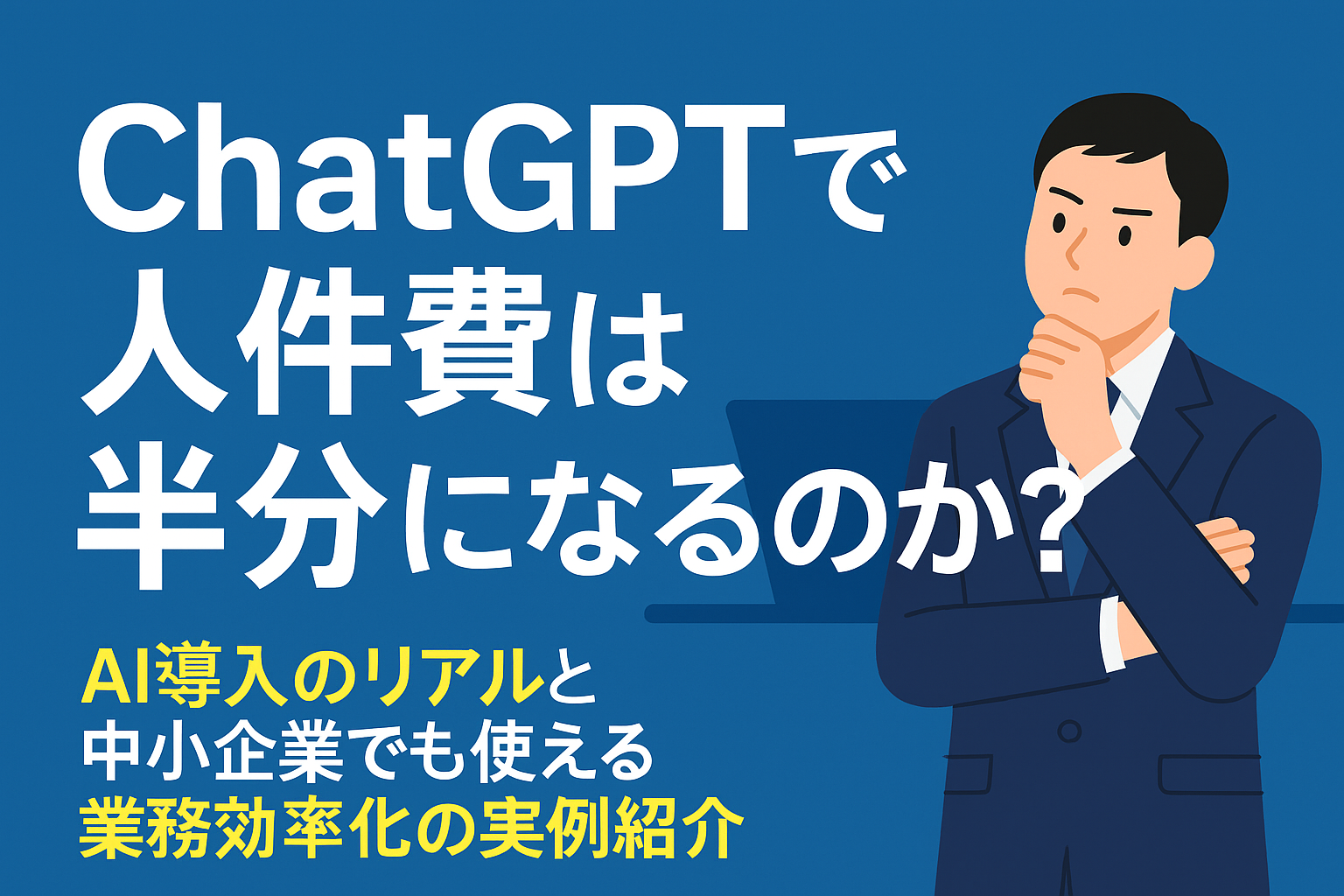 ChatGPT 使い方